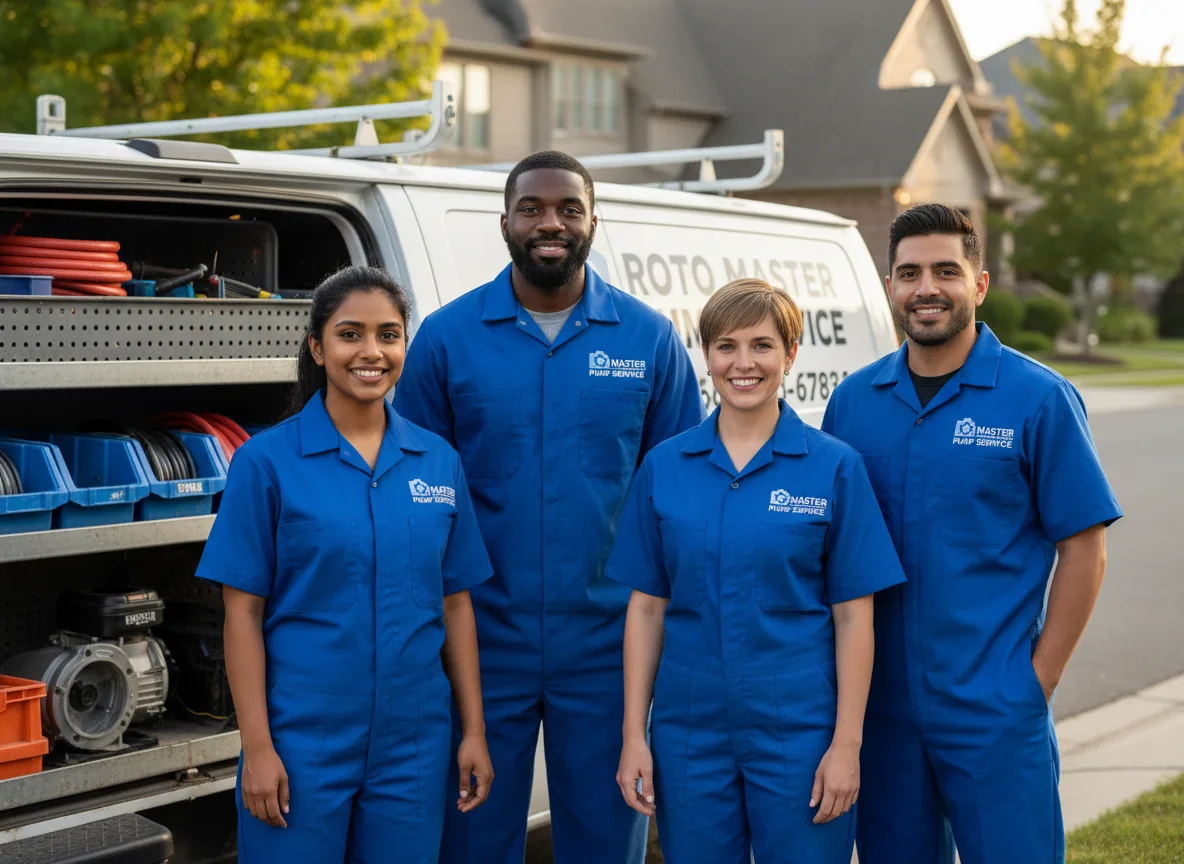 Sump Pump Installation company in Olmsted, IL