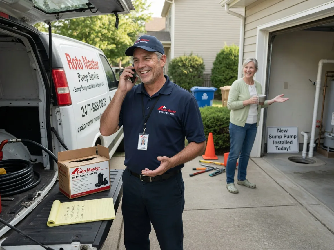 Sump Pump Installation Olmsted, IL FAQs